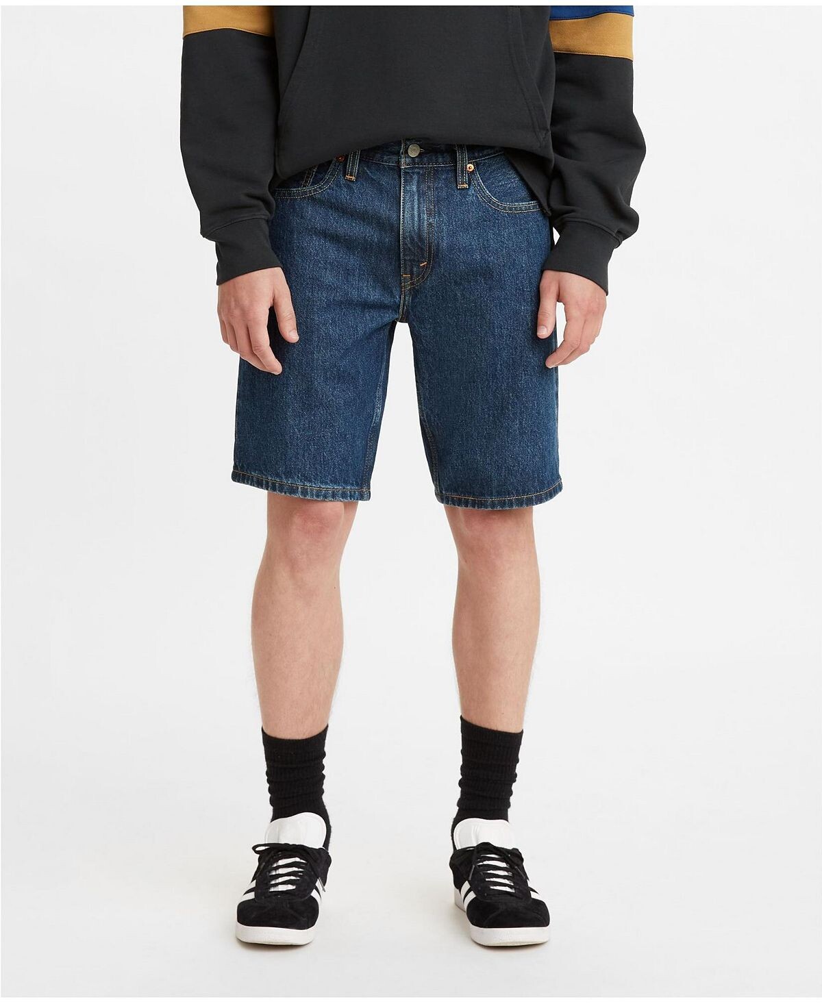 

Мужские джинсовые шорты 405 Standard 10 дюймов Levi's