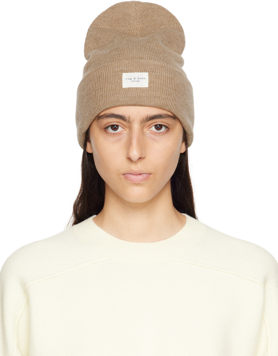 

Тан Аддисон Шапка rag & bone