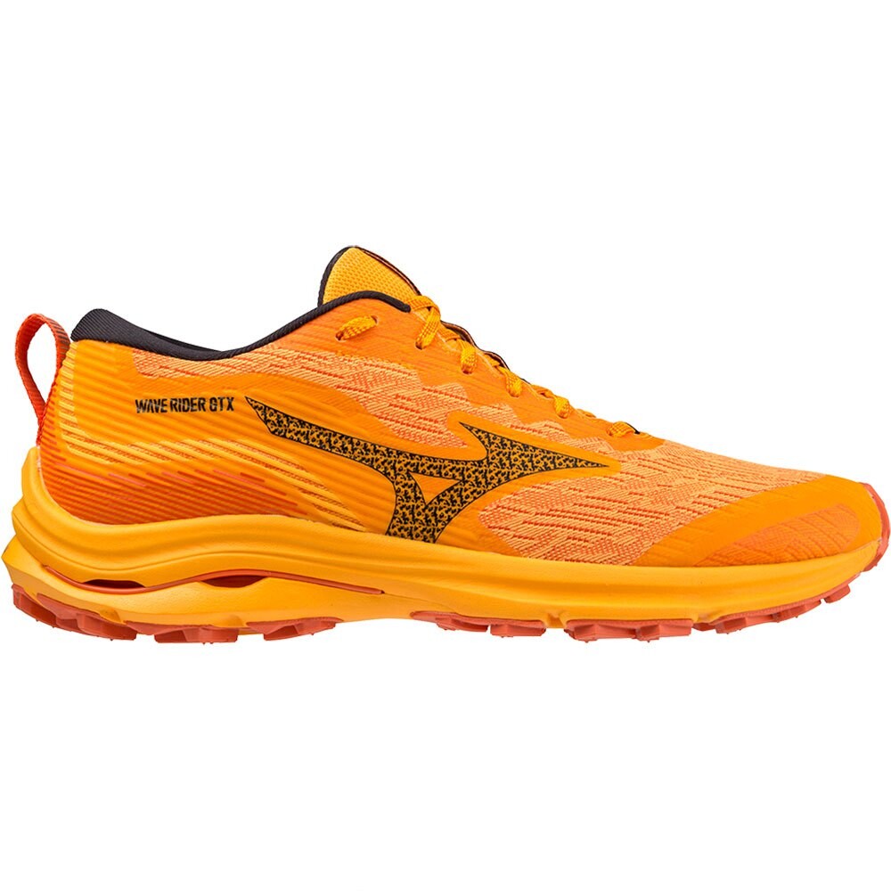 

Кроссовки Mizuno Wave Rider Gtx Trail, оранжевый