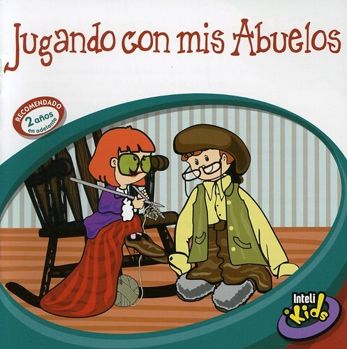 

CD диск Jugando Con Mis Abuelos / Various: Jugando Con Mis Abuelos