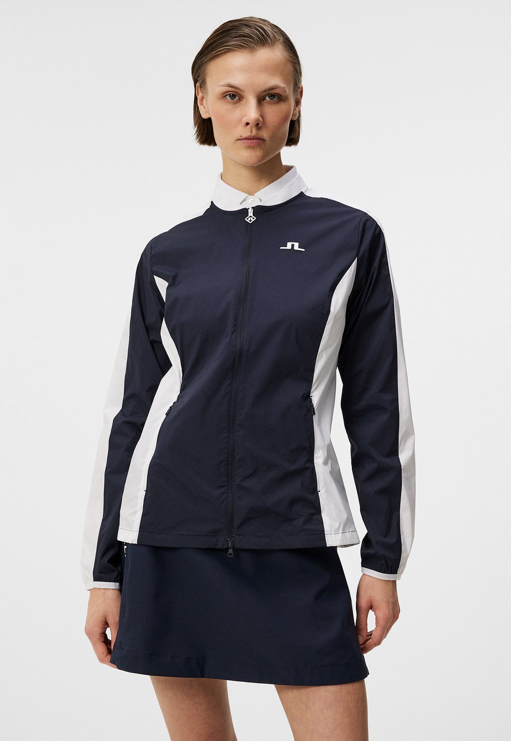 Куртка для тренировок THORINE J.LINDEBERG Sports, цвет jl navy