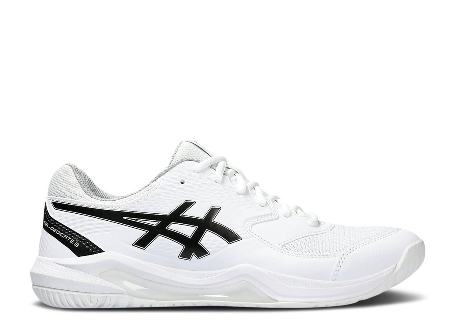 

Кроссовки ASICS Gel Dedicate 8 'White Black', белый