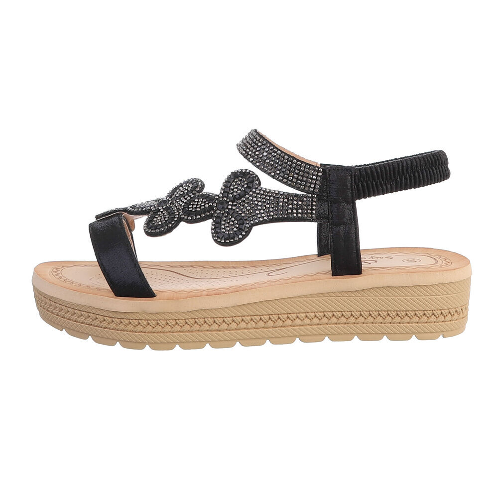 

Сандалии Ital Design Sandale & Sandalette, черный