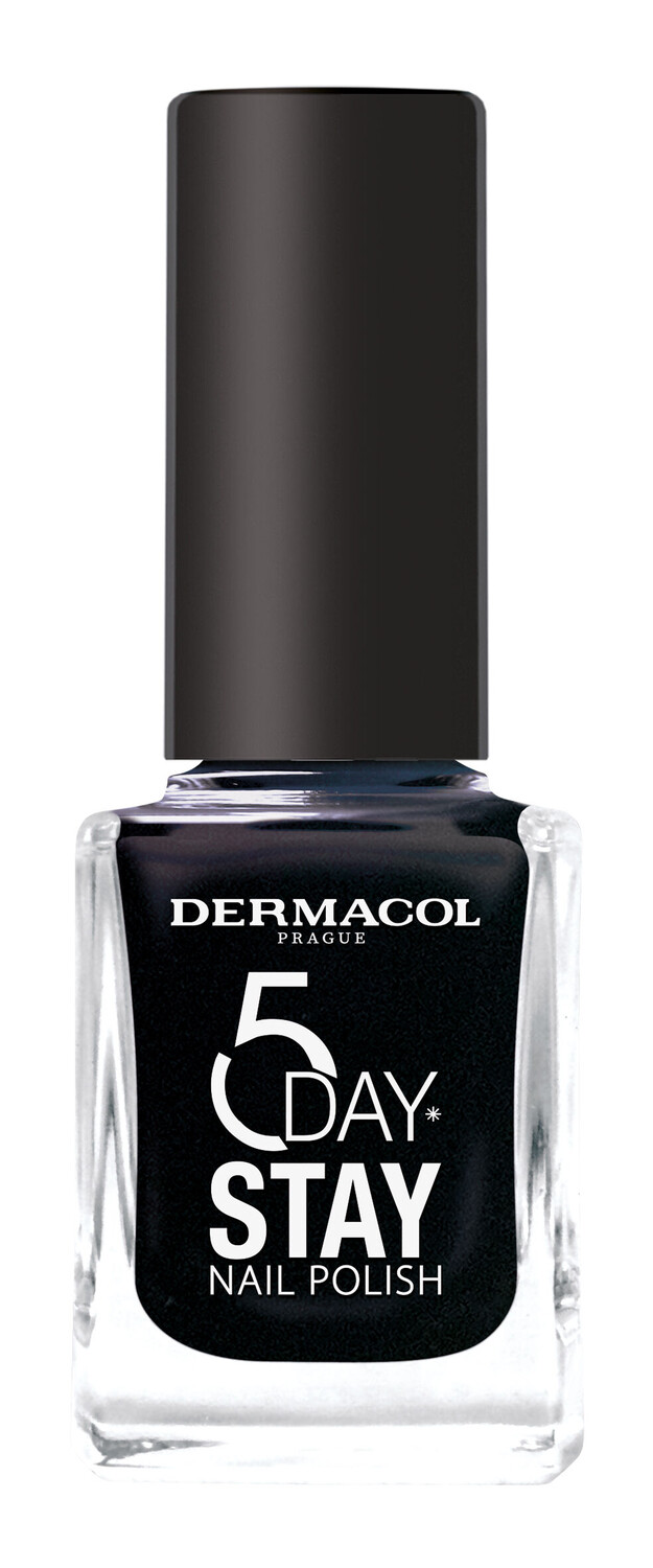 

Перманентный лак для ногтей 55 Dermacol 5 Days Stay, 11 мл