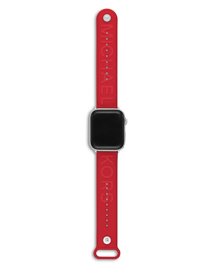 

Резиновый ремешок Apple Watch Michael Kors