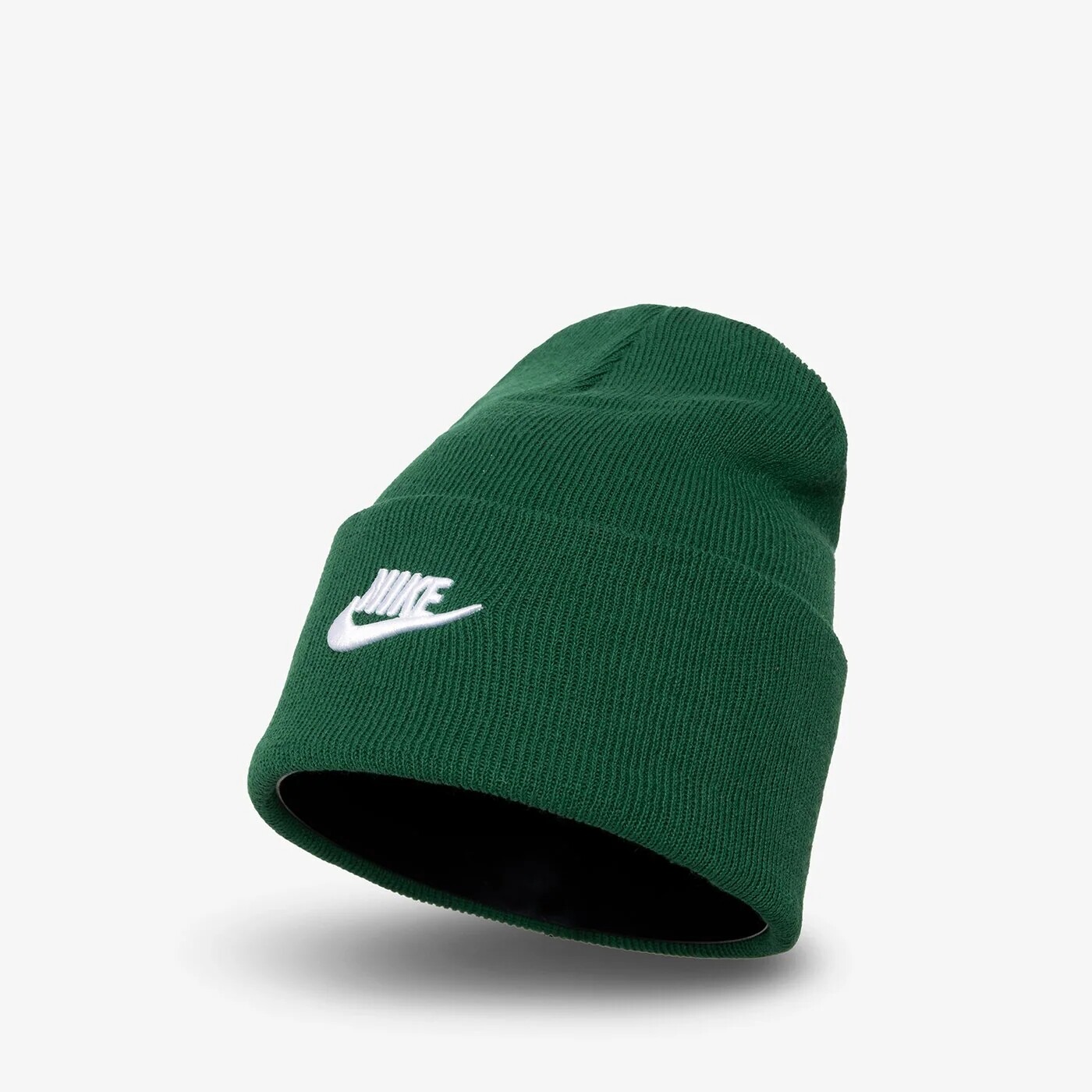 

Шапка зимняя Nike Futura, зеленый