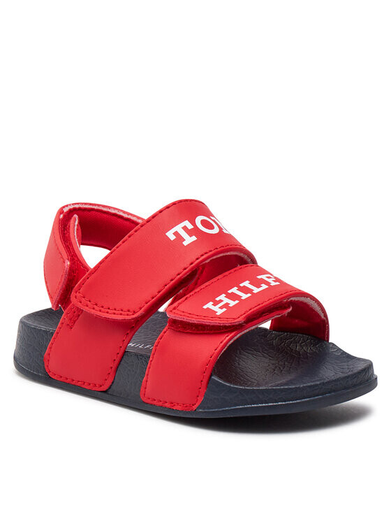 

Сандалии Tommy Hilfiger, красный