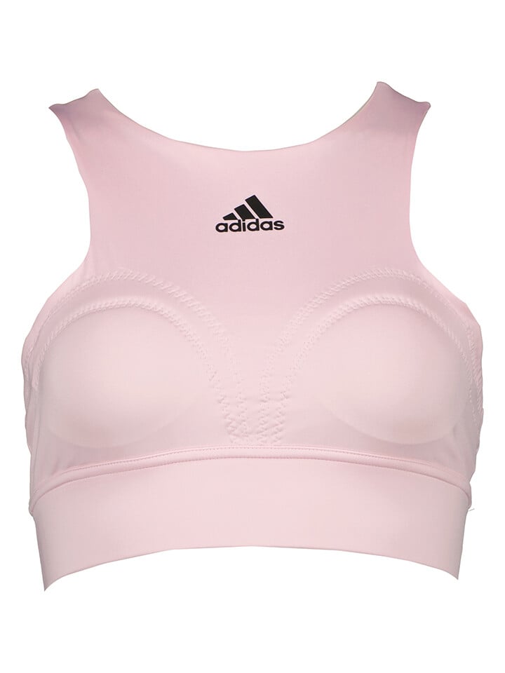 

Бюстгальтер adidas Sport BH, розовый