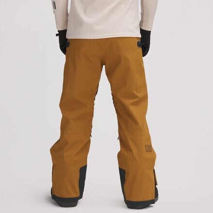 

Брюки Performance 3L мужские WHITESPACE, цвет Gold Khaki