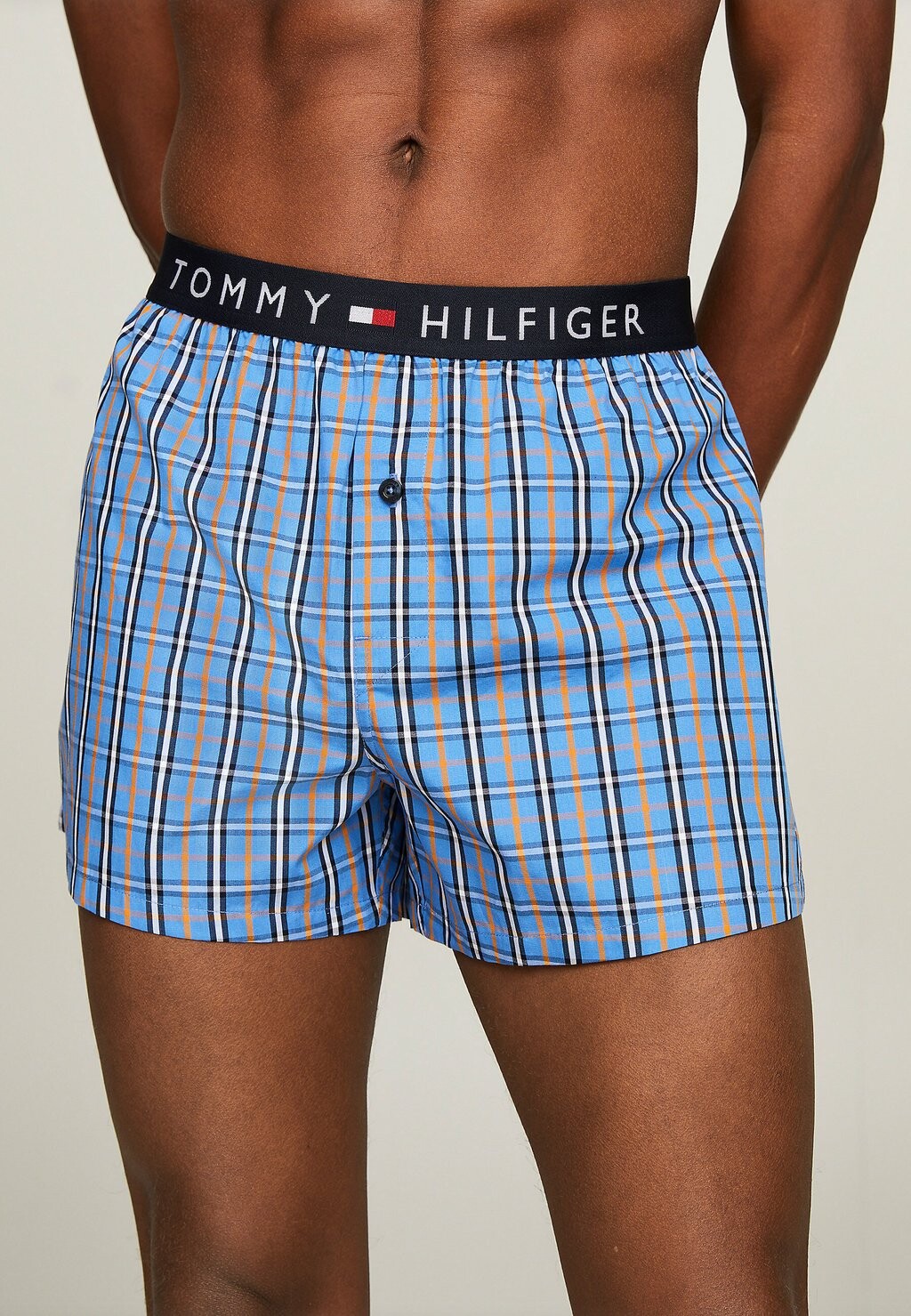 

Боксеры Tommy Hilfiger, мультиколор