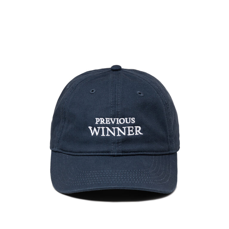 

Бейсболка Idea Previous Winner Cap IDEA, синий
