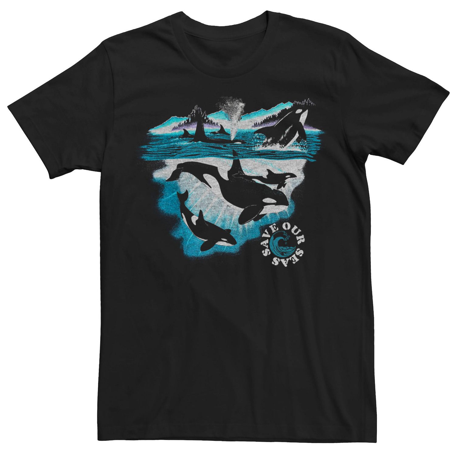 Мужская футболка Fifth Sun Orcas Animal Licensed Character мужская футболка fifth sun raise your voice licensed character