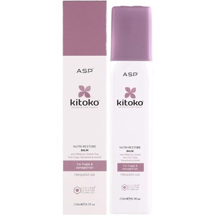 

Nutri-Restore Бальзам 250мл, Kitoko