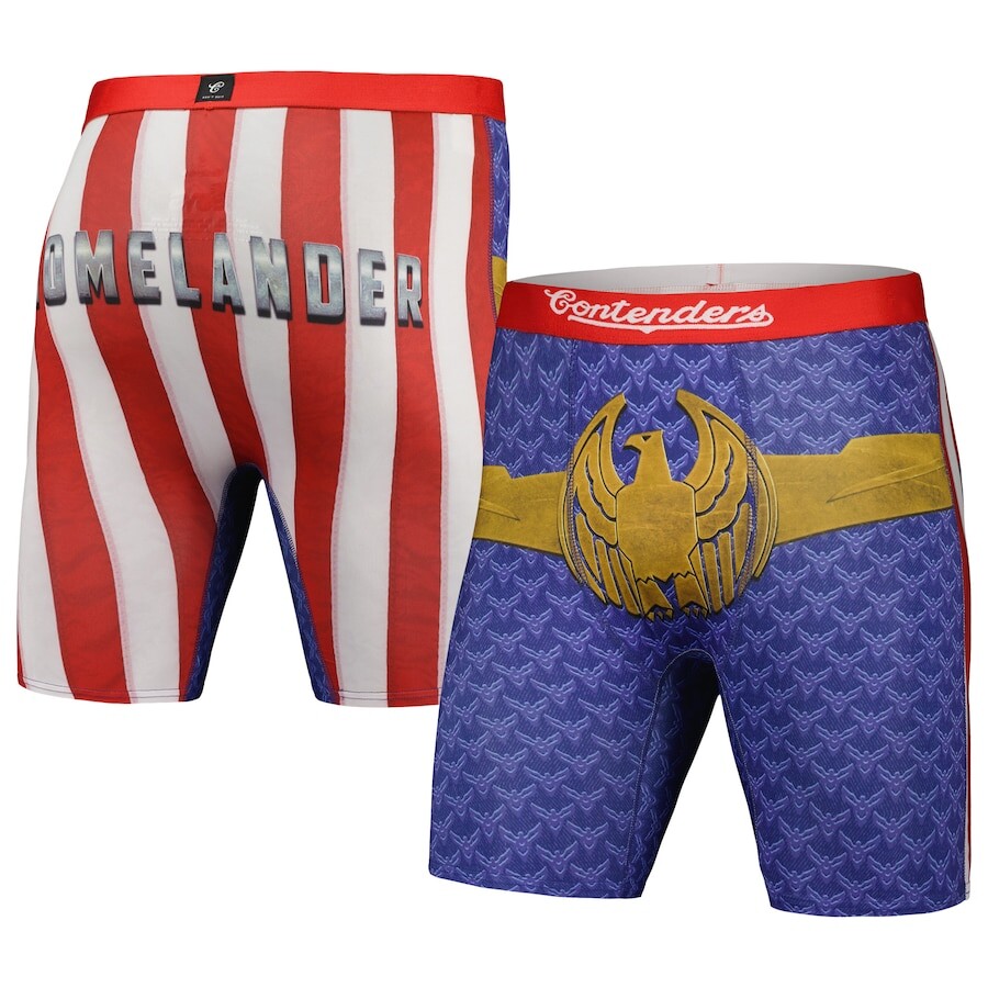 

Боксеры Contenders Clothing The Boys, синий