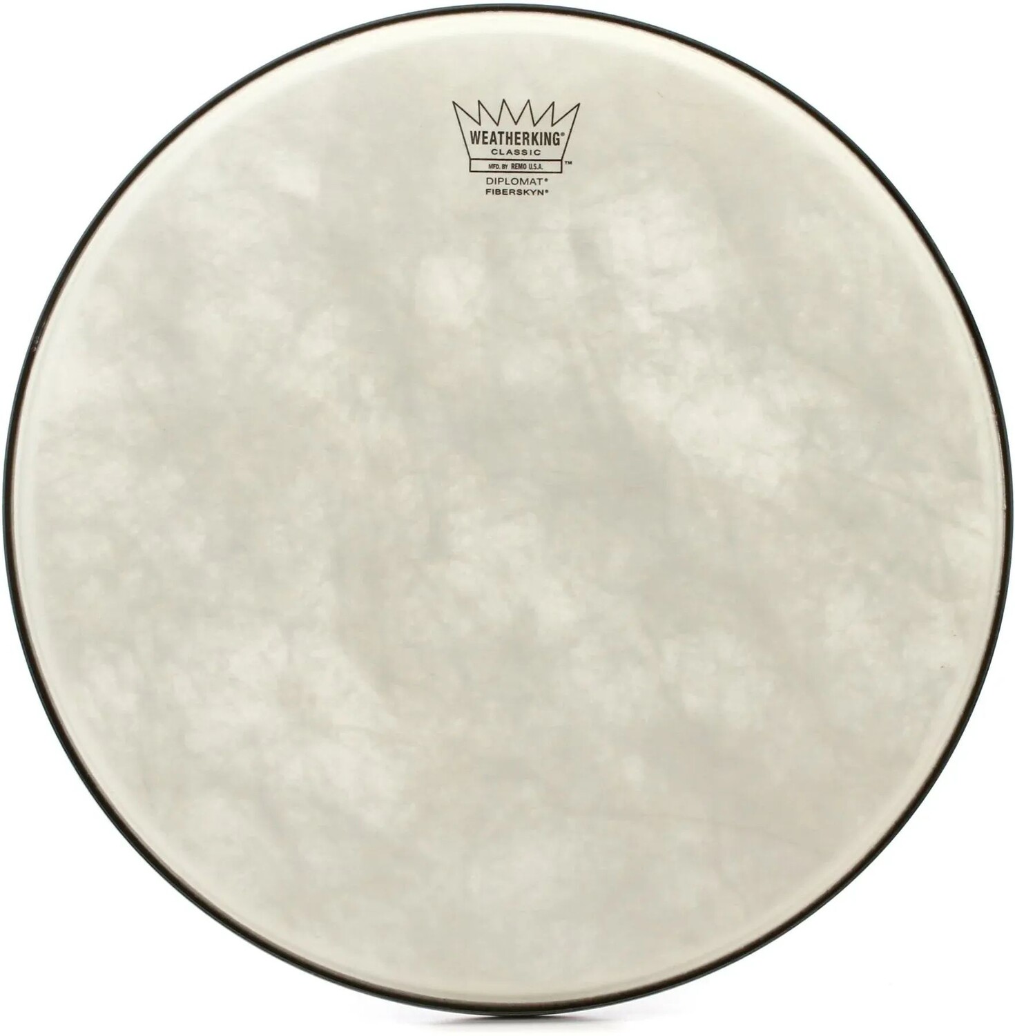 

Пластик Remo Diplomat Classic Fiberskyn — 14 дюймов