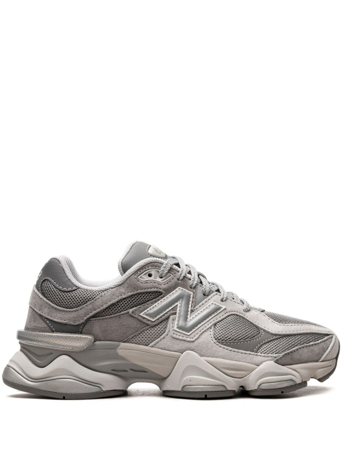 

New Balance кроссовки 9060 Shadow Grey, серый
