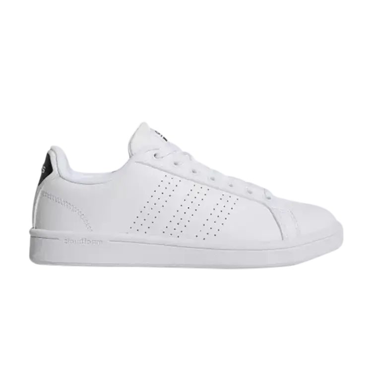

Кроссовки Adidas Wmns Cloudfoam Advantage Clean 'White', белый
