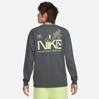 

Футболка Nike Sportswear, цвет Anthracite