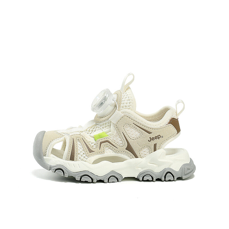 

Кроссовки Jeep Toddler Shoes TD Low-top Khaki, хаки
