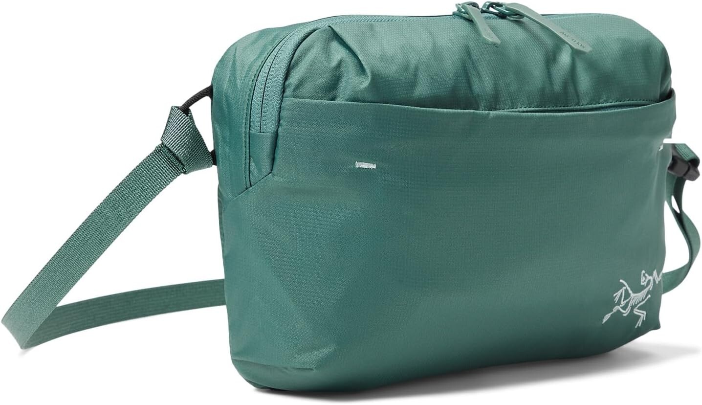 

Сумка через плечо Heliad объемом 6 л Arc'teryx, цвет Boxcar
