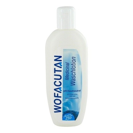 

Лечебный очищающий лосьон Wofacutan 220 мл, Kesla Hygiene Ag