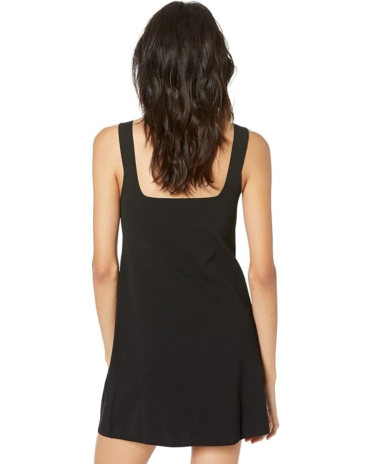 

Платье MANGO Bell Dress, черный