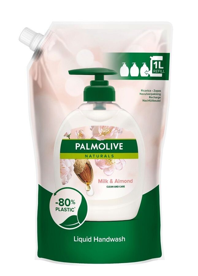 

Palmolive Naturals Migdał жидкое мыло, 1000 ml
