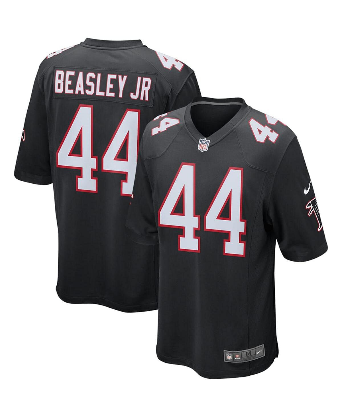 

Черная игровая майка Big Boys Vic Beasley Atlanta Falcons Nike