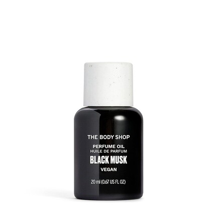 

Парфюмированное масло черного мускуса 20 мл, The Body Shop
