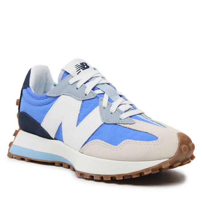 

Кроссовки New Balance, цвет синий