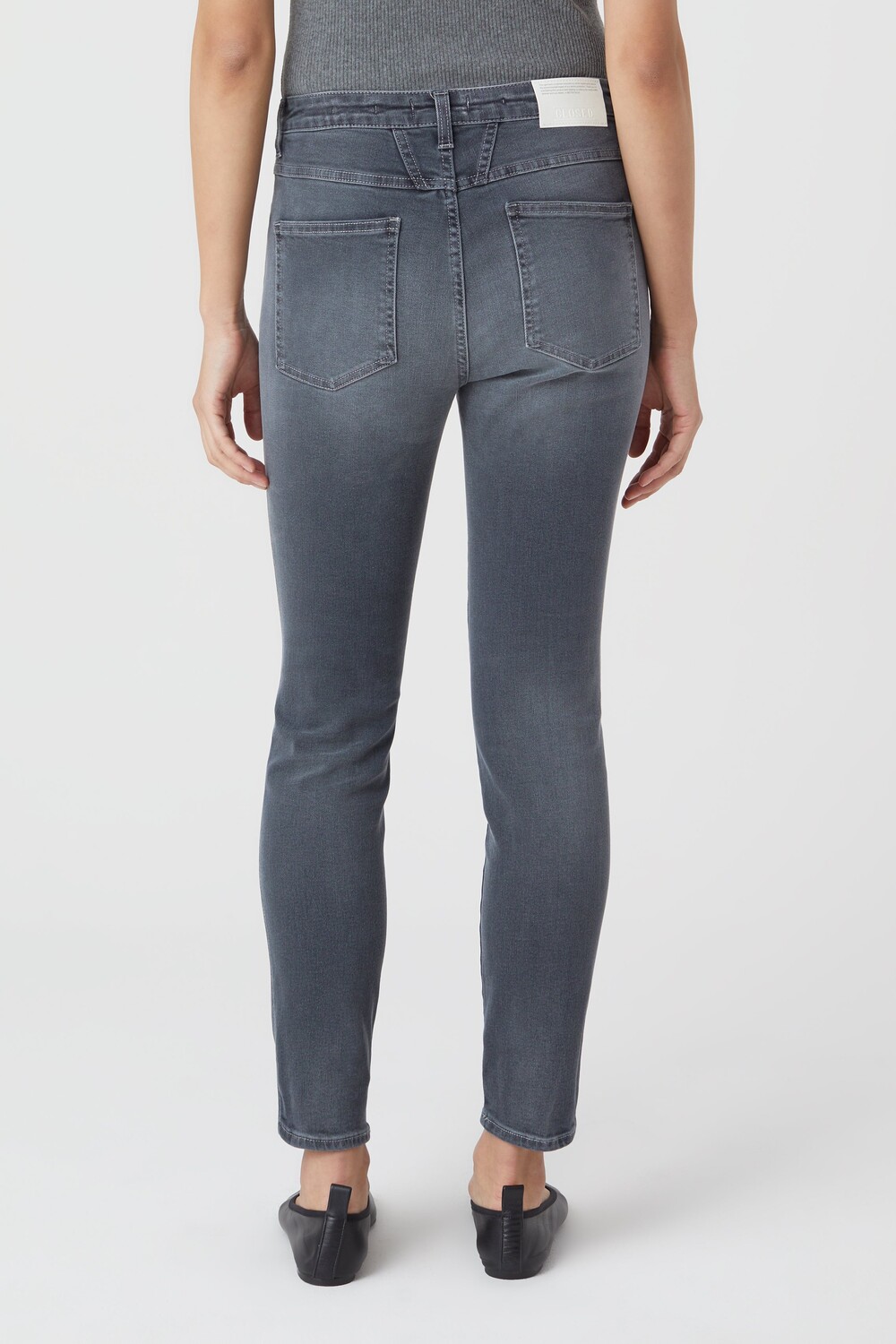 

Джинсы – название стиля SKINNY PUSHER CLOSED, цвет mid grey