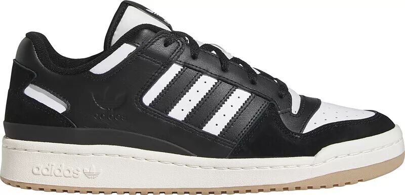 

Мужские низкие классические кроссовки Adidas Forum Low, мультиколор