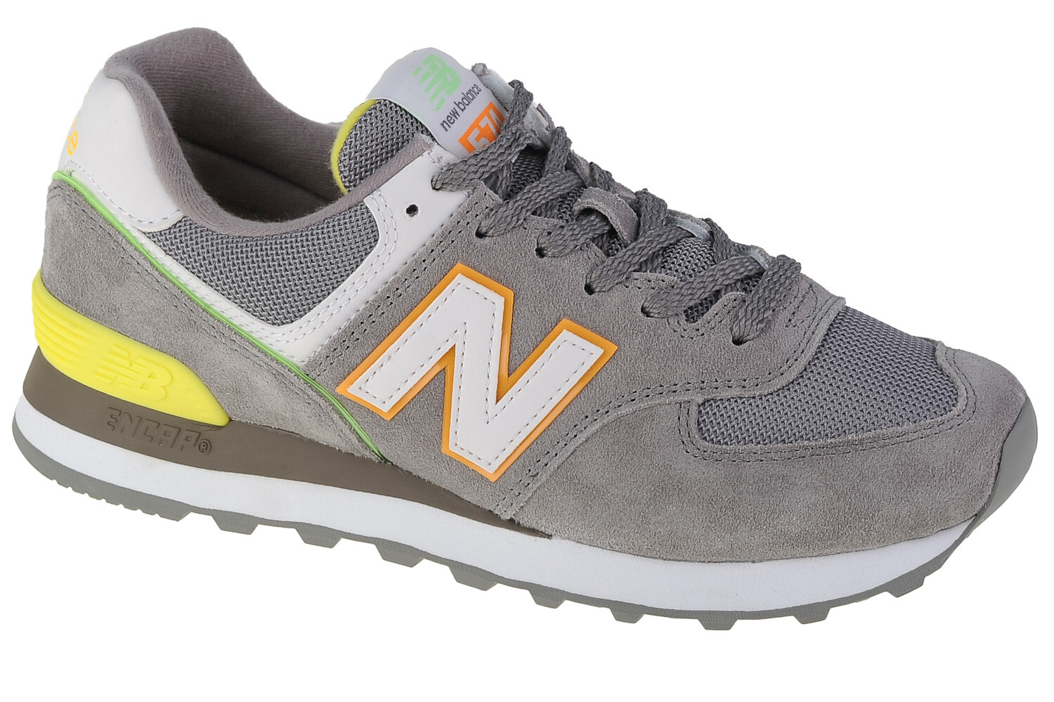 

Кроссовки New Balance WL574CM2, серый