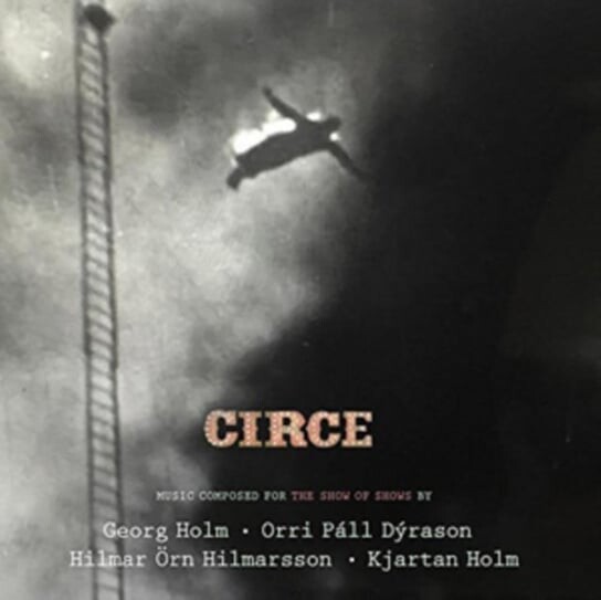 

Виниловая пластинка Sigur Rós - Circe (Limited Edition)