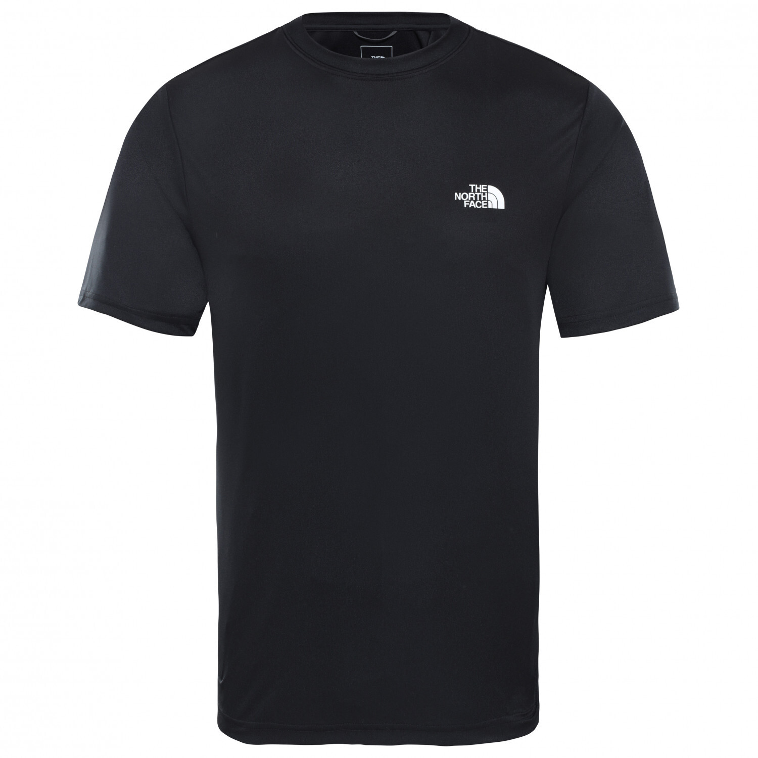 Функциональная рубашка The North Face Reaxion Amp Crew, цвет TNF Black