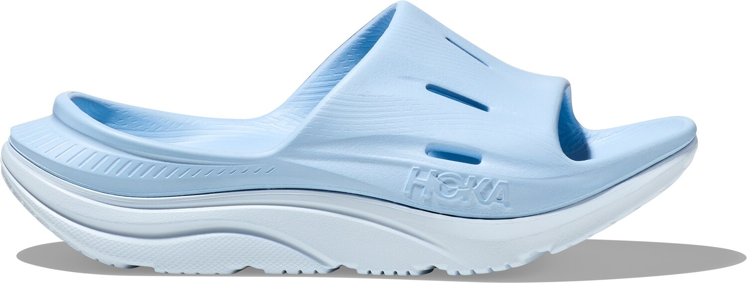 

Восстановление ORA 3 слайда HOKA, синий