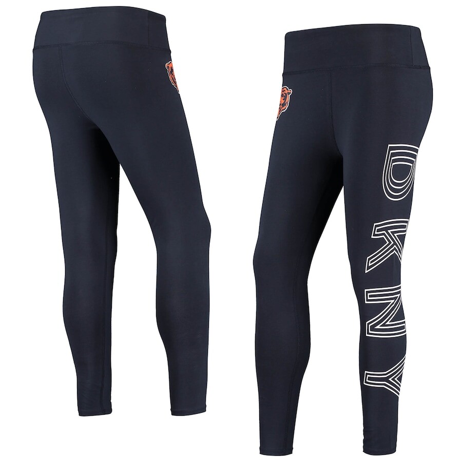 

Леггинсы DKNY Sport Chicago Bears, нави