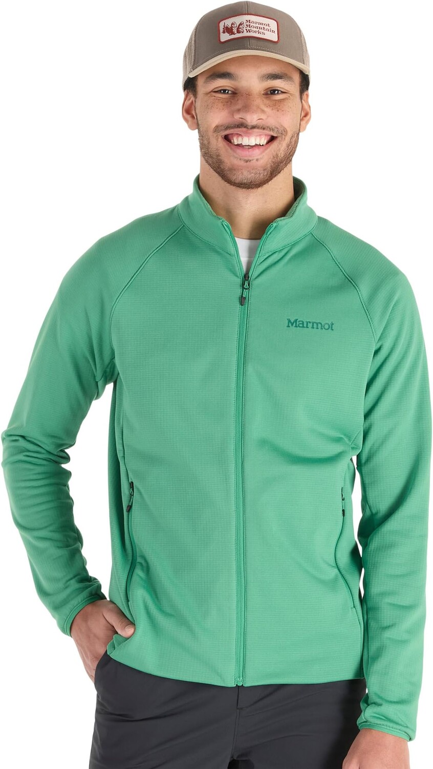 

Куртка Marmot Leconte Jacket, цвет Clover