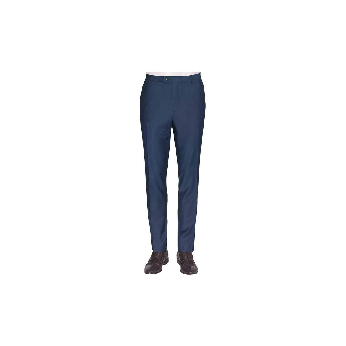Тканевые брюки CARL GROSS Anzugn, синий