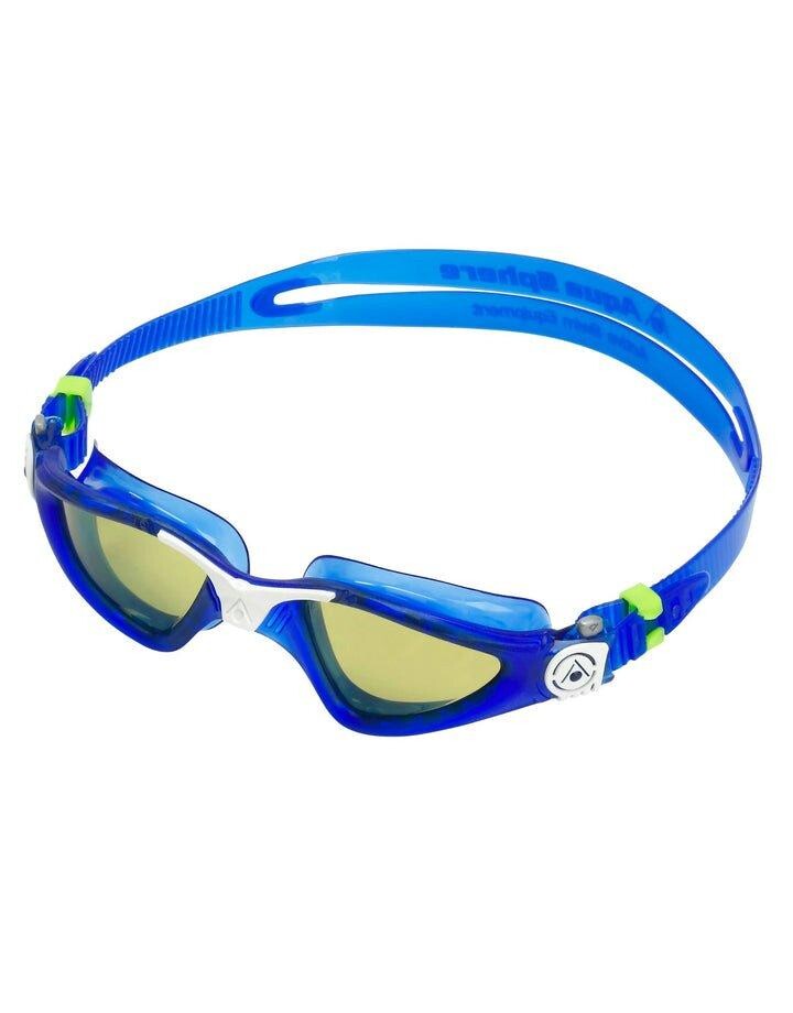 

Очки для плавания Kayenne — поляризованные линзы Aquasphere, синий