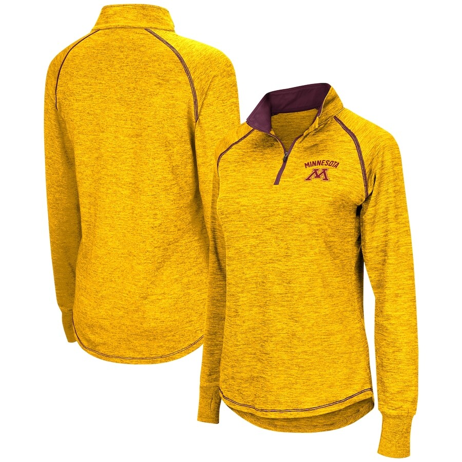

Куртка Colosseum Minnesota Golden Gophers, золотой