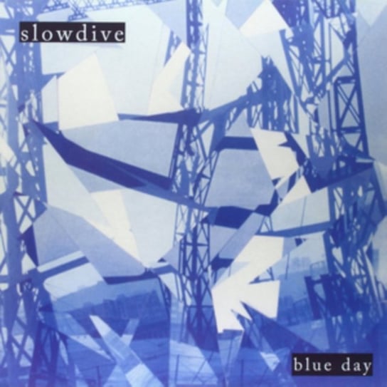 Виниловая пластинка Slowdive - Blue Day виниловая пластинка slowdive blue day lp