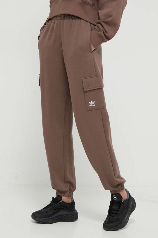 

Спортивные брюки Cargo Jogger adidas Originals, коричневый
