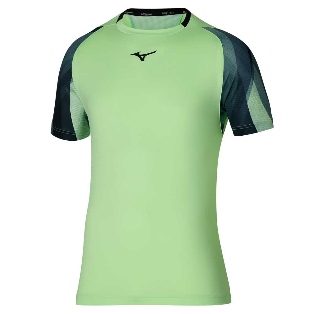 

Футболка Mizuno, зеленый