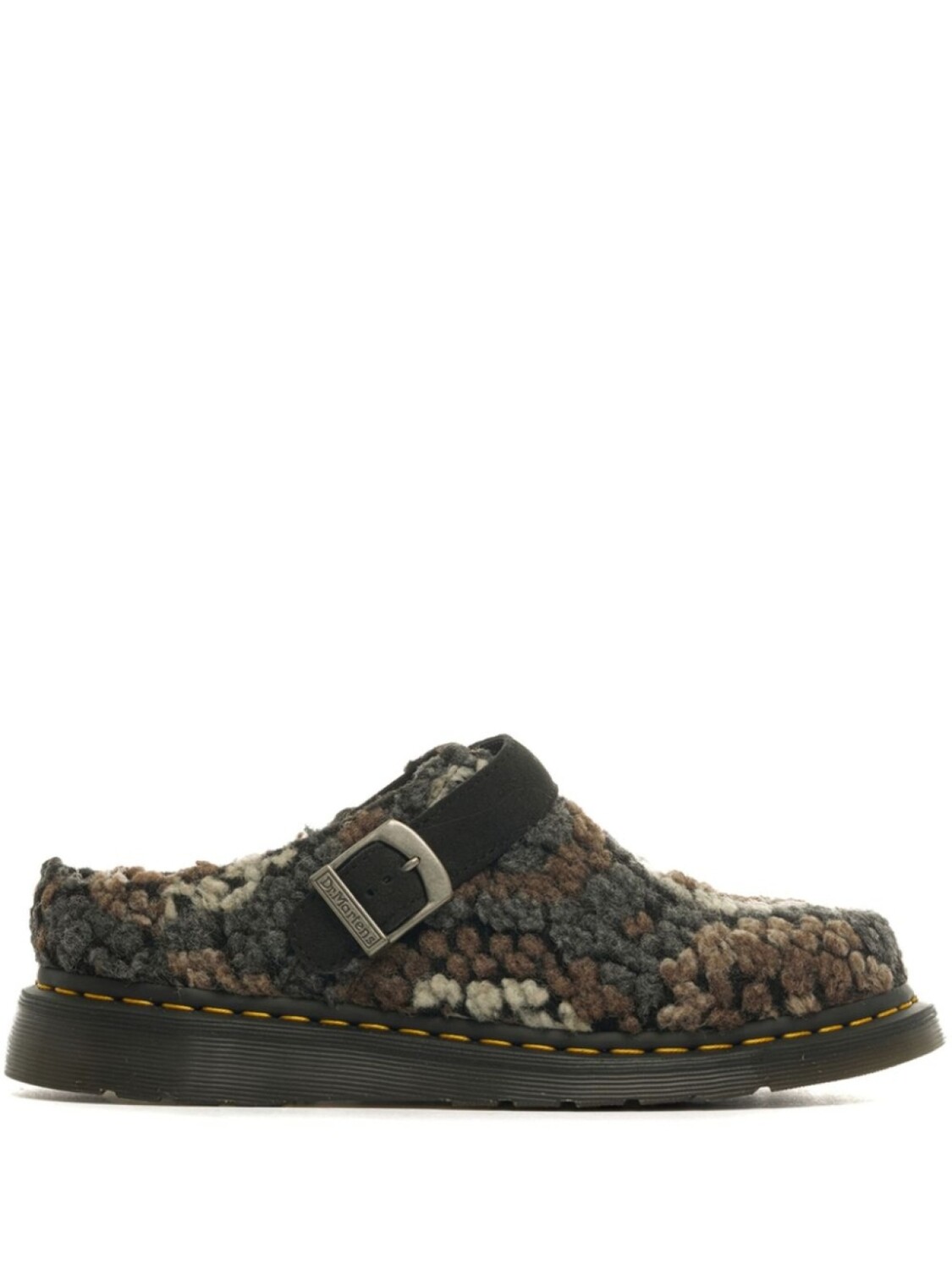 

Тапочки Ишем Dr. Martens, коричневый