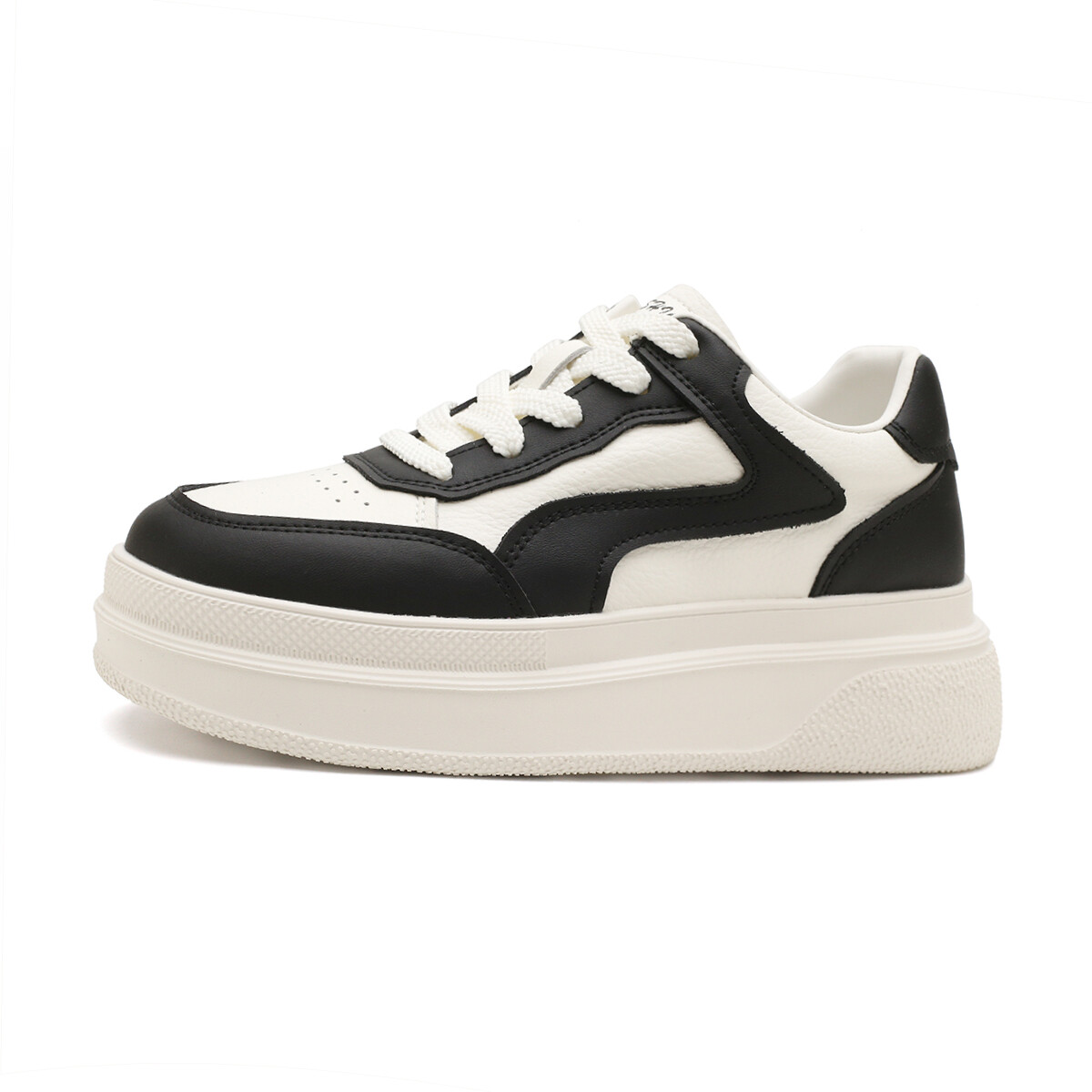 

Кроссовки D:FUSE SCANDINAVIA Skateboarding Shoes Women's Low-top Black, черный