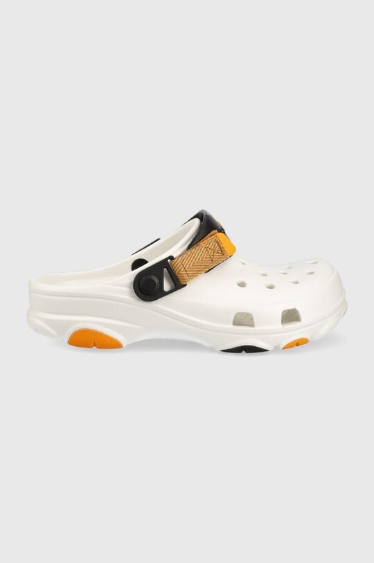 

Все шлепанцы Terrain Clog Crocs, белый