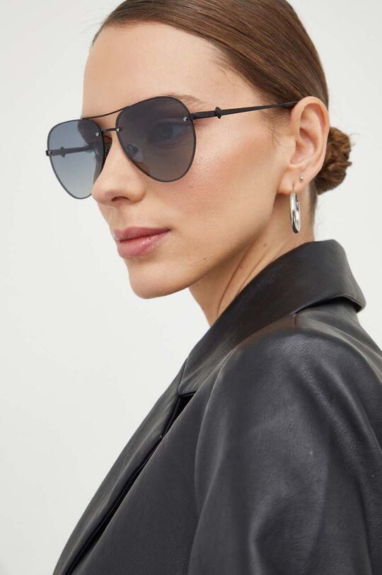 

Солнцезащитные Очки Kurt Geiger London, черный