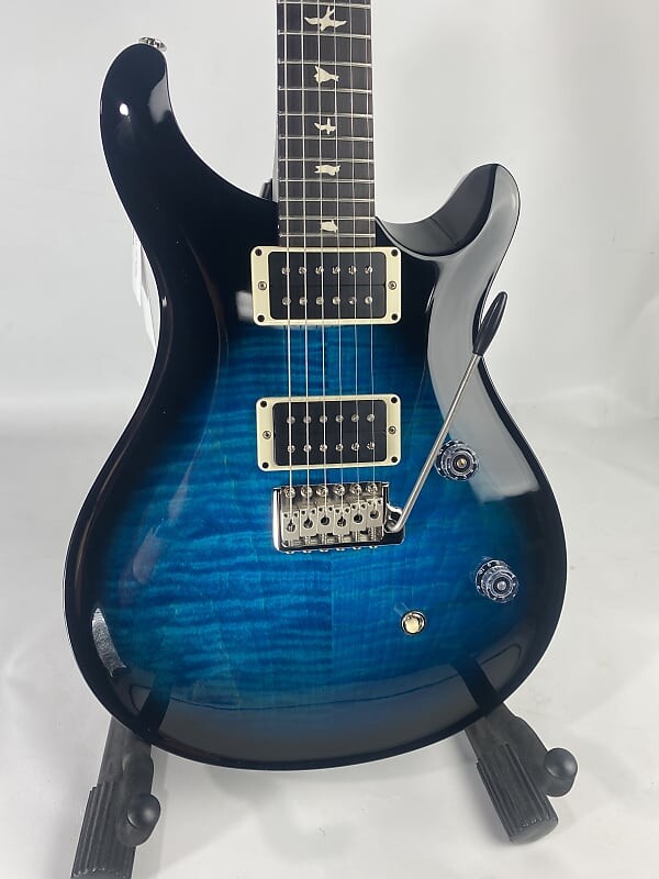 

Электрогитара PRS CE-24 Custom Blue Burst w/ PRS Gig Bag