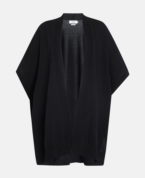 

Кашемировый кардиган Notshy Cashmere, черный